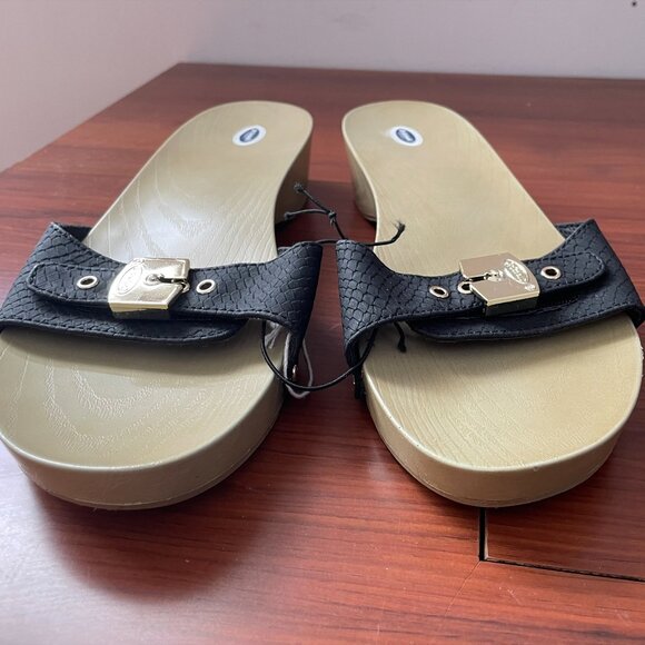 Dr. Scholl's Women's Original Too Women Sandals - BRAND NEW, NEVER WORN - Picture 2 of 8